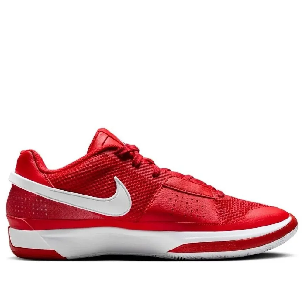 Nike Ja 1 TB University Red White Mens Size 6.5/Womens 8 FV1303-600